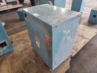 Olsun Electrics Dry Type 3 Phase Transformer