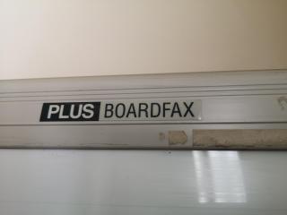 Plus BoardFax Printable Office Whiteboard
