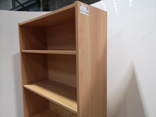 Office Bookshelf Storage Unit