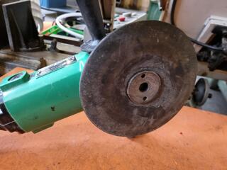 Hitachi Corded 180mm Disk Sander Polisher SAT-180