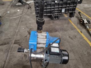 Shimage Water Pump and Controller Assembly