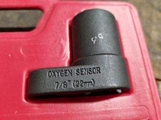 Oxygen Sensor Removal Socket Set by T&E Tools
