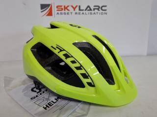 Scott Supra Adult Bike Helmet