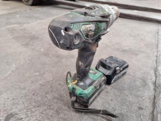 Hitachi Cordless Drill 18V DS 18DSDL