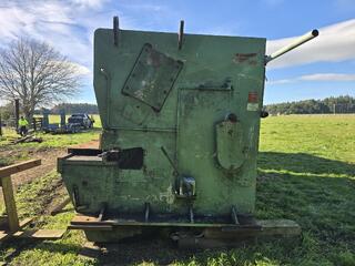 Pearson 3.7 Metre 24mm Guillotine