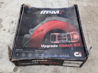 RPM Upgrade Clutch Kit