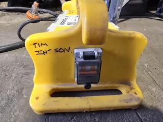 Nomad site power box