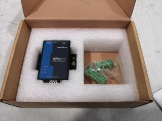 Moxa NPort 5150 Serial Device Server