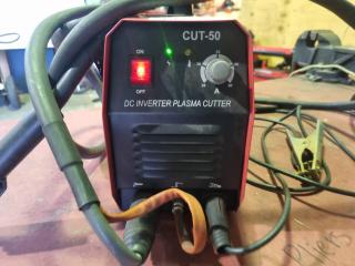 DC Single Phase Plasma Cutter