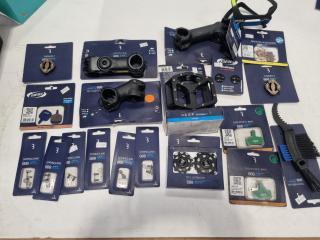 Lot of Assorted BBB Bike Components 