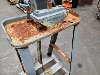 Mechanical Foot Operated Press