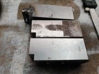 Set of CNC Lathe Chuck Jaws