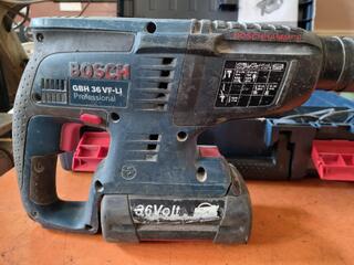 Bosch 36V Professional SDS-Plus Rotary Hammer