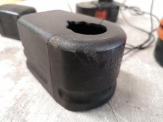 Black & Decker 14.4V Cordless Drill Driver