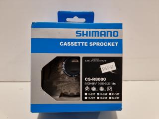 Shimano Ultegra CS-R8000 Cassette Sprocket 