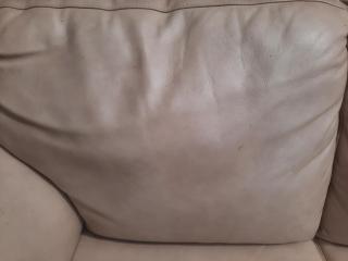 Leather Sofa Couch