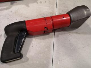 Hilti DX600 Powder Actuated Nailer w/ Accessories
