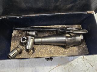 Clarkson Autoloc Chuck 