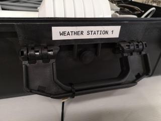 Gill MetPak Professional Weather Base Station w/ Windsonic Wind Sensor