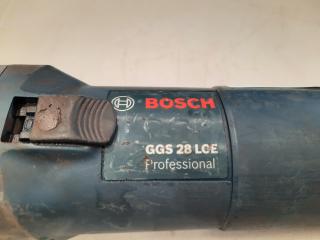 Bosch Straight Grinder
GGS 28 LCE Professional