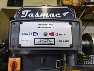 Tasmac Three Phase Vertical Milling Machine 