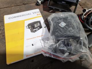 Commercial Vehicle Video System Kit