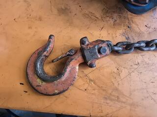 Fuji Chain Hoist 