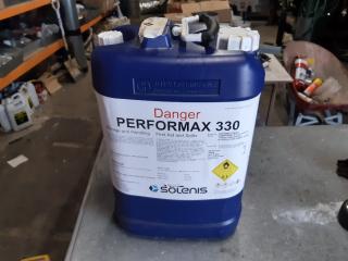 5L+ Solenis Performax 330 Oxidizing Liquid