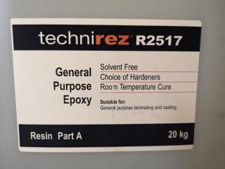 TechniRez R2517 General Purpose Epoxy Resin Part A