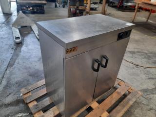 PW-D Commercial Plate Warmer - Double
