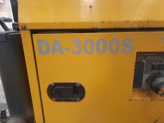 Denyo DA-3000S Diesel Light Tower Generator