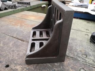 Metal Milling Right Angle Brace