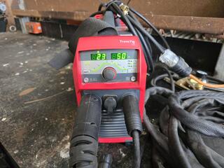 2023 Fronius TransTig 170 TIG Welder 