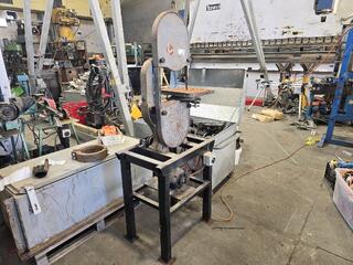 Tauco Single Phase Bandsaw
