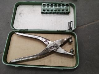 Assorted Tools, Power Drill, Level, Pry Bar, Clamp, More