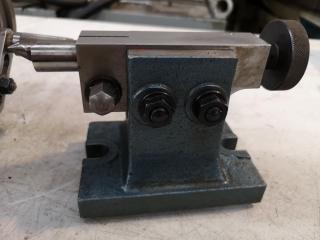 Universal Lathe Dividing Head Chuck by News