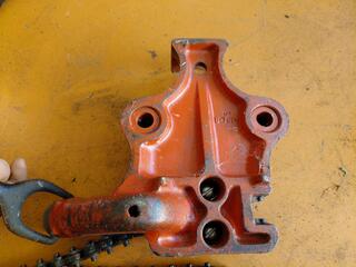RIDGID Chain Pipe Vice