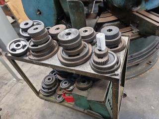 Heidenreich & Harbeck Bevel Gear Generator 