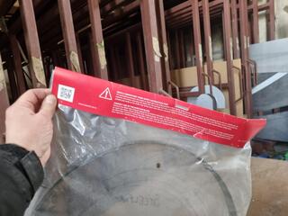 Starrett Band Saw Blade W-PB424470 x 27 x 6-10TPI