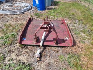 Mini 1270 3000 Series Brush Hog PTO Mower