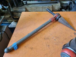 2x Ridgid Reamers
