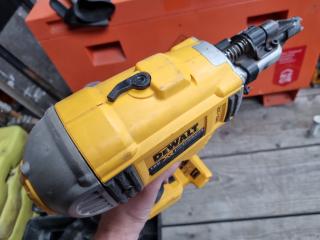 DeWalt XR 18V Cordless Rapid Cycle Franing Nailer