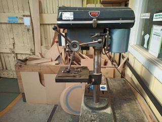Dyco Drill Press on Bench