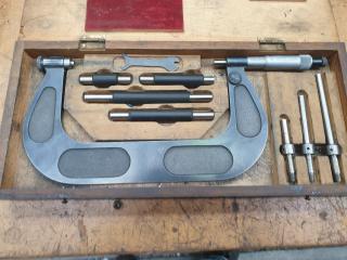 Shardlow 2" - 6" Micrometer