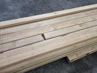 Pallet of New Fraemohs Framing Timber 