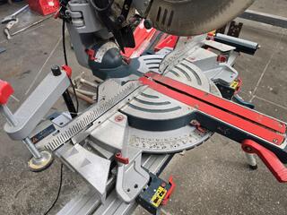 Bosch Miter Saw on Stand