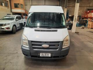 2006 Ford Transit 140 T350 Cargo Van