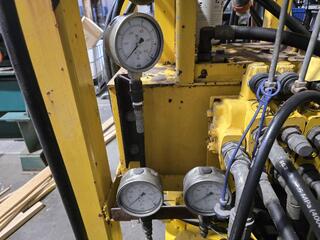 Large Three Phase Hydraulic Power Pack