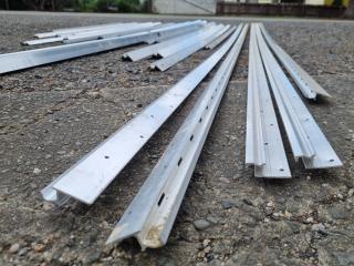 25x Aluminium Buliding Lengths