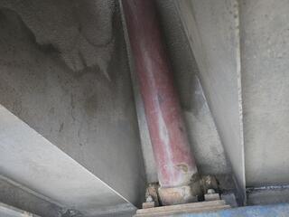 1990 Road Runner 4 Axle Tipping Trailer